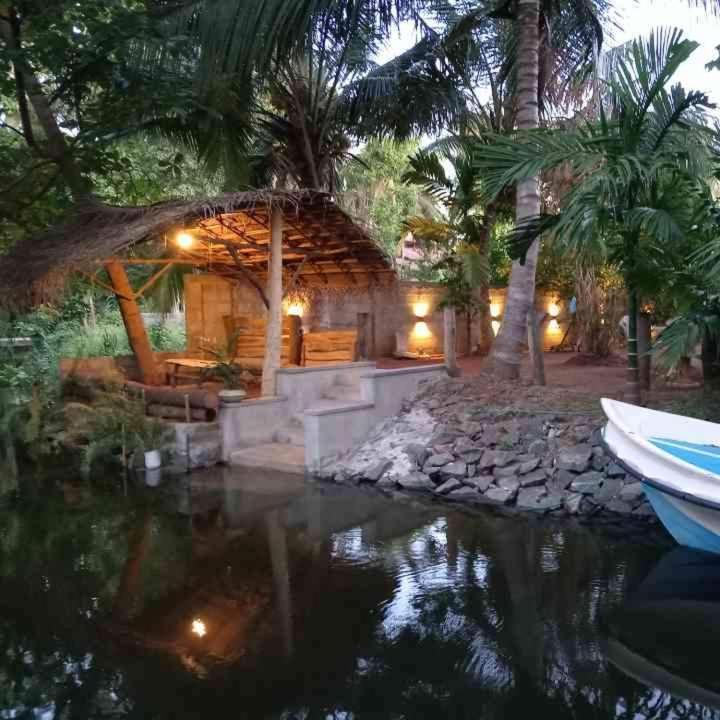 אנוראדפורה Ruwinsons Canal Garden מראה חיצוני תמונה
