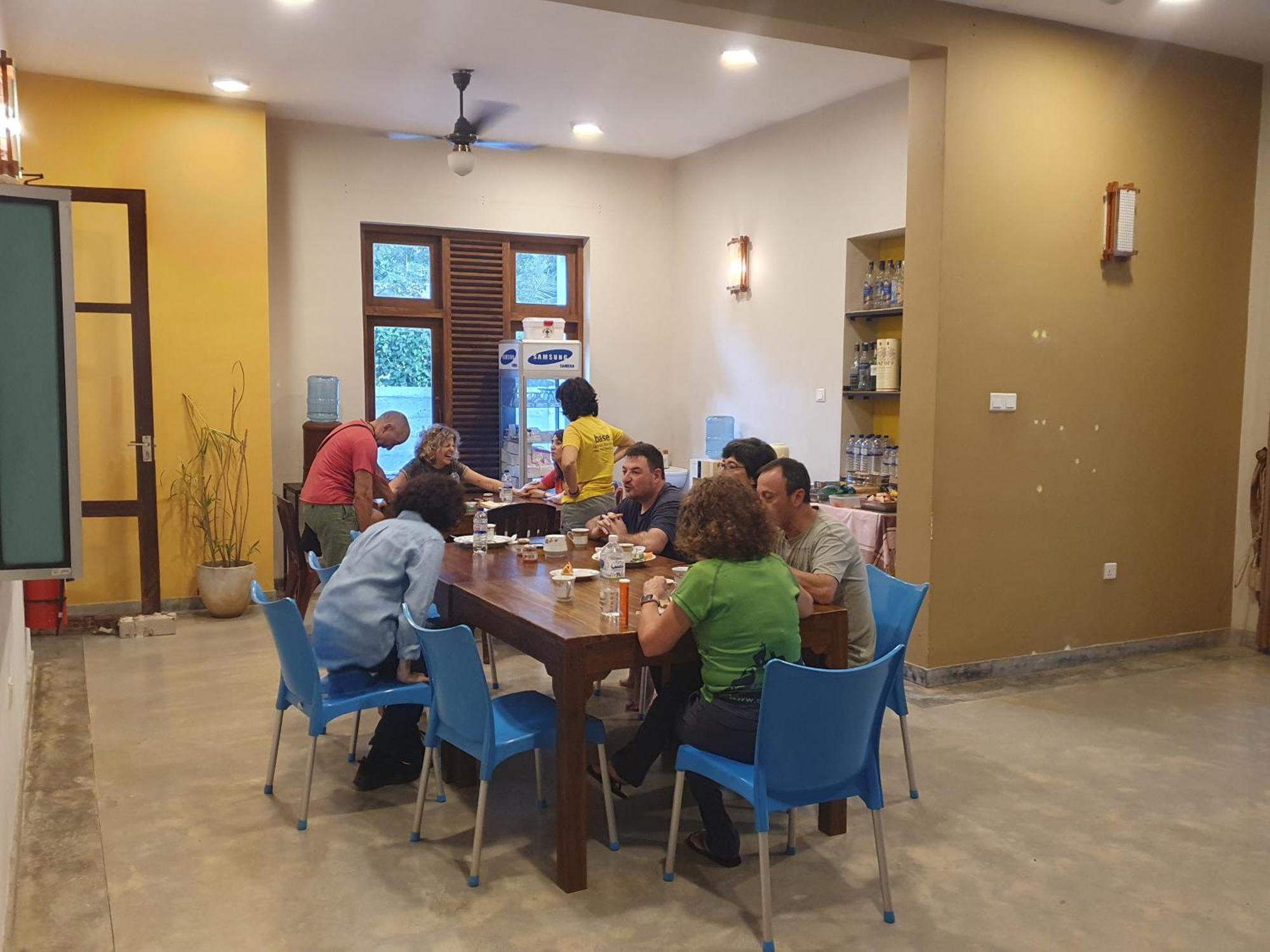 אנוראדפורה Ruwinsons Canal Garden מראה חיצוני תמונה